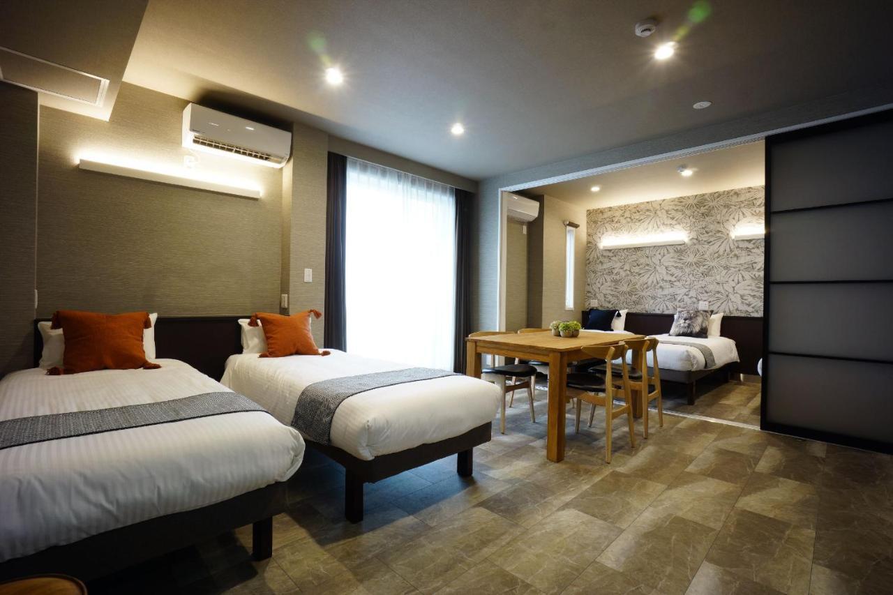 The South Hotel Tokyo Komae Bagian luar foto