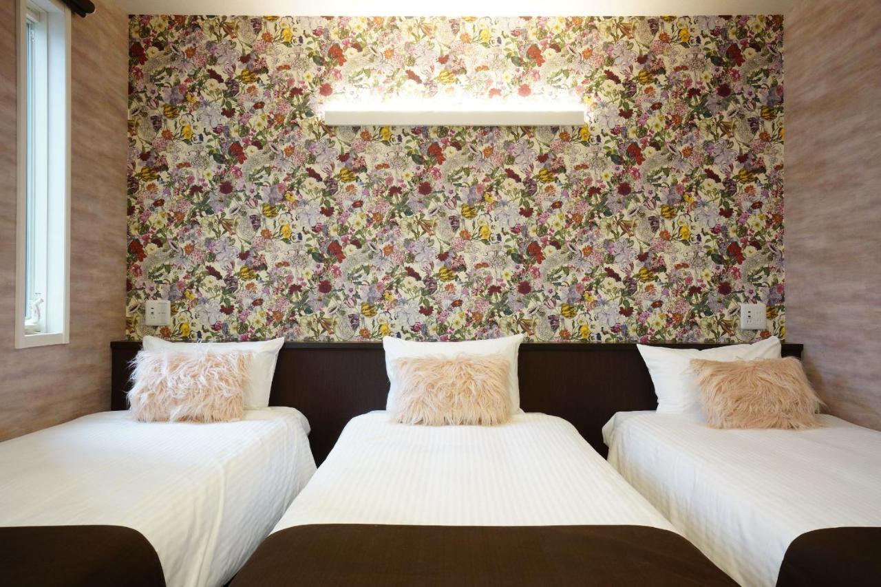 The South Hotel Tokyo Komae Bagian luar foto