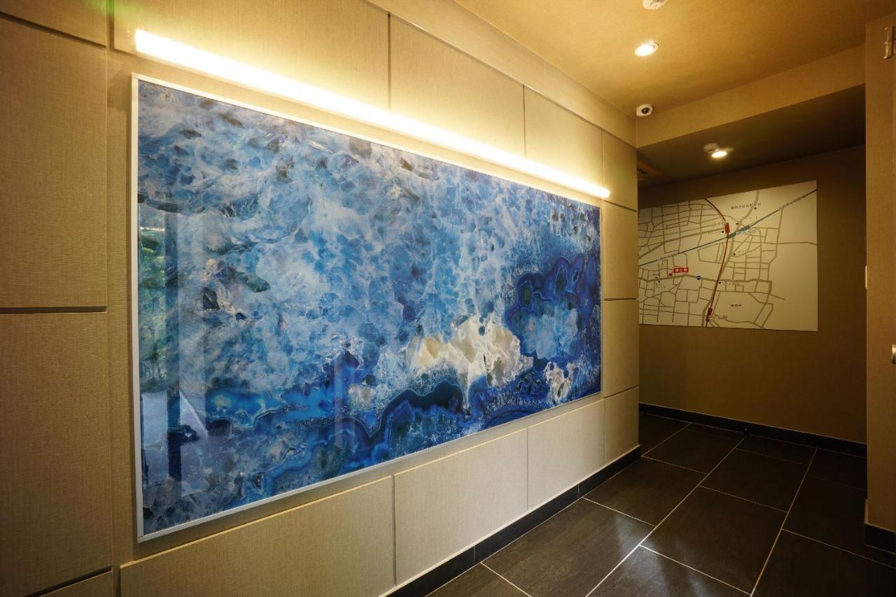 The South Hotel Tokyo Komae Bagian luar foto